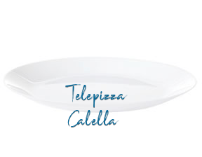 Telepizza Calella en Calella