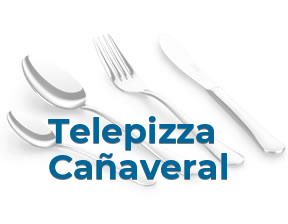 Telepizza Cañaveral en Madrid