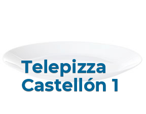 Telepizza Castellón 1 en Castellón de la Plana