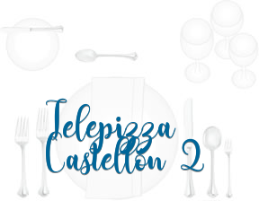 Telepizza Castellón 2 en Castellón de la Plana
