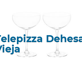 Telepizza Dehesa Vieja en San Sebastián de los Reyes