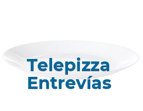 Telepizza Entrevías en Madrid