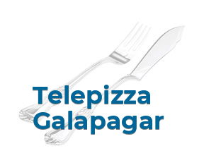 Telepizza Galapagar en Galapagar