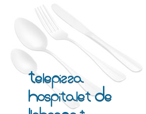 Telepizza Hospitalet De Llobregat en L'Hospitalet De Llobregat