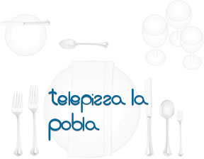 Telepizza La Pobla en La Pobla de Vallbona
