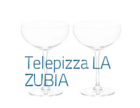 Telepizza LA ZUBIA en La Zubia
