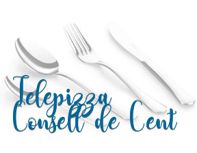 Telepizza Consell de Cent en Barcelona