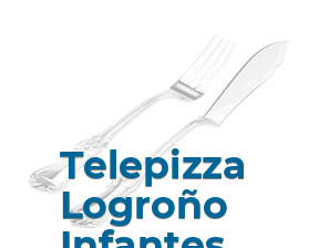 Telepizza Logroño Infantes en Logroño
