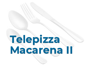 Telepizza Macarena II en Sevilla