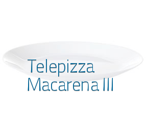 Telepizza Macarena III en Sevilla