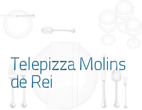 Telepizza Molins de Rei en Molins de Rei