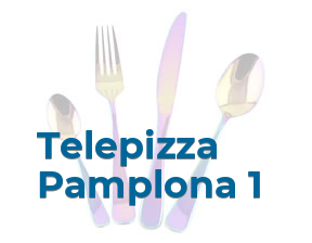 Telepizza Pamplona 1 en BarañáinBarañain