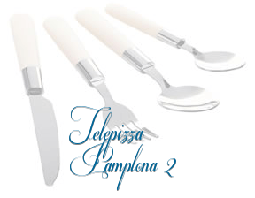 Telepizza Pamplona 2 en Pamplona