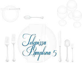 Telepizza Pamplona 5 en Burlada