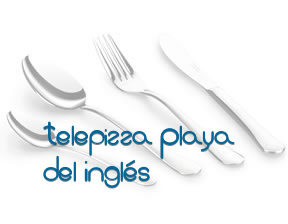 Telepizza Playa del Inglés en San Bartolomé de Tirajana