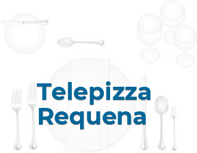 Telepizza Requena en Requena