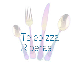 Telepizza Riberas en San Sebastián