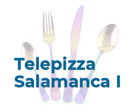 Telepizza Salamanca I en Salamanca