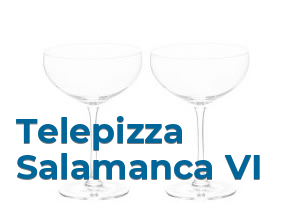 Telepizza Salamanca VI en Salamanca