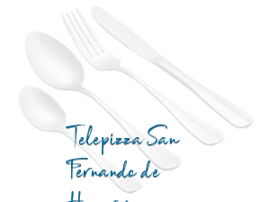 Telepizza San Fernando de Henares en San Fernando de Henares