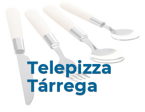 Telepizza Tárrega en Tàrrega