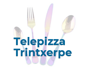 Telepizza Trintxerpe en San Sebastián