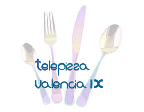 Telepizza Valencia 10 en Valencia