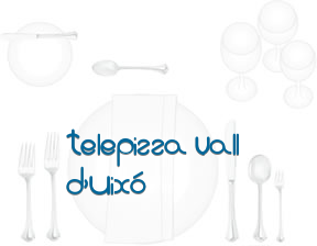 Telepizza Vall d'Uixó en La Vall