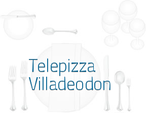 Telepizza Villadeodon en Villaviciosa de Odón