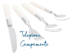 Telepizza Campamento en Madrid
