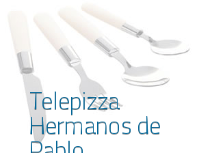 Telepizza Hermanos de Pablo en Madrid