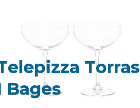 Telepizza Torras I Bages en Barcelona