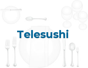 Telesushi en Madrid