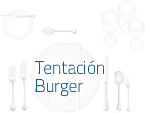 Tentación Burger en Murcia