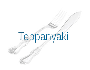 Teppanyaki en Jaén