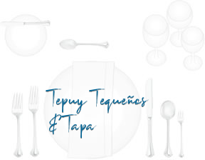 Tepuy Tequeños & Tapa en Pamplona