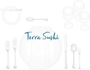 Terra Sushi en Alcalá de Henares