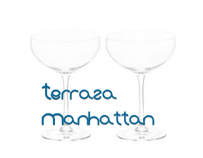 Terraza Manhattan en Olvera