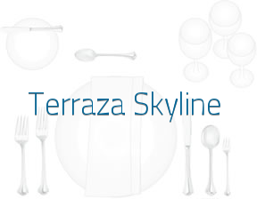 Terraza Skyline en Madrid