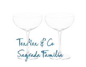 TexMex & Co Sagrada Familia en Barcelona