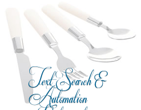 TEXT Search & Automation Restaurant dáñú en Olmeda de la Cuesta
