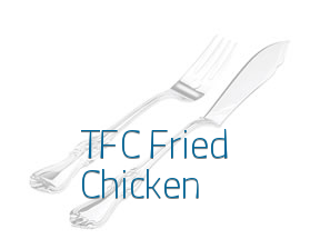 TFC Fried Chicken en Lleida