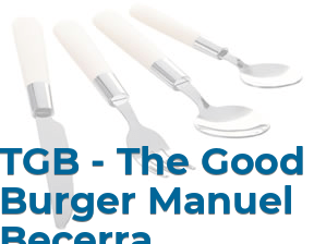 TGB - The Good Burger Manuel Becerra en Madrid