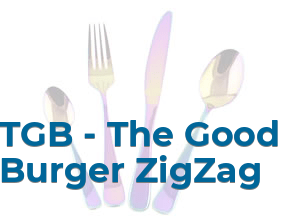 TGB - The Good Burger Zig Zag en Murcia