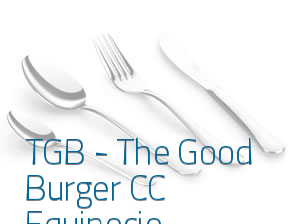 TGB - The Good Burger CC Equinocio en Majadahonda
