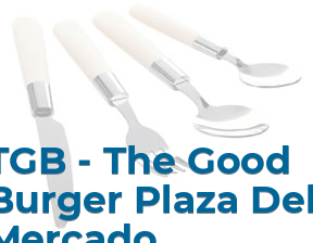 TGB - The Good Burger Plaza Del Mercado en Valencia