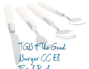 TGB - The Good Burger CC El Ferial Parla en Parla