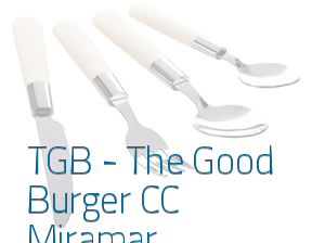 TGB - The Good Burger CC Miramar en Fuengirola