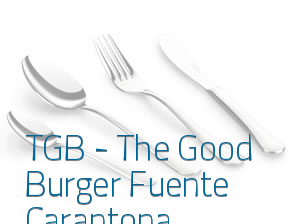 TGB - The Good Burger Fuente Carantona en Madrid