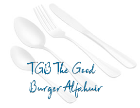 TGB The Good Burger Alfahuir en Valencia